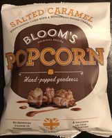 Bloom's Popcorn Salted Caramel