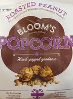 Popcorn, Roasted Peanut