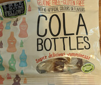 Cola Bottles
