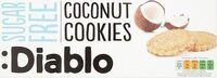 Sugar Free Coconut Cookies