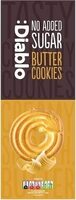 No Added Sugar Butter Cookies