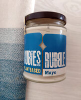 Plant based mayo