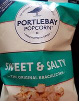 Portlebay Popcorn Sweet & Salty