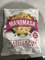 MANO MASA FSS WHERE Source of BRE A SALT PEPPER SE