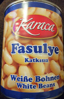 Weiße Bohnen