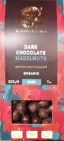 Dark Chocolate Hazelnuts