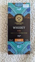 Whisky nibs
