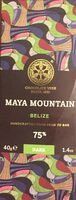Maya Mountain, belize 75% dark