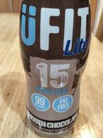 ÜFit lite smooth chocolate