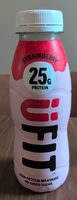 High-Protein Milkshake No Added Sugar