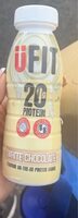 U Fit 20g Protein White Chocolate