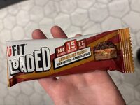 Loaded Caramelised Biscuit Bar