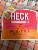 Chicken Sausages