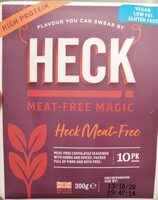 Heck Meat-Free Chipolatas