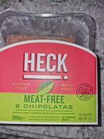 Meat-Free Sausages