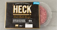 Steak & Butter 2 Burgers