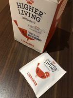 Higher Living Cinnamon