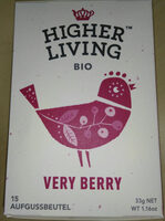 Higher Living Bio Very Berry