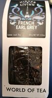 French earl Grey