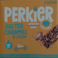 Salted caramel and cacao