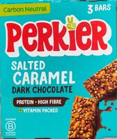 Salted Caramel Dark Chocolate