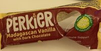 Madagascan Vanilla with Dark Chocolate