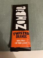 Twisted Orange