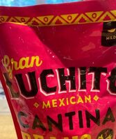 Restaurant Style Cantina Beans