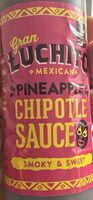 Pineapple chipotle Sauce