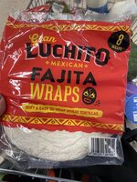 Fajita Wraps