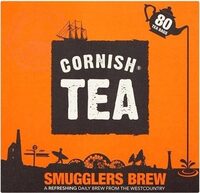 Cornish Tea Smugglers Brew Tea Bags