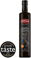 Colline Salernitane extra virgin olive oil PDO