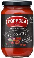 Coppola sugo Bolognese