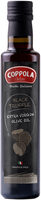 Extra virgin olive oil with black truffle