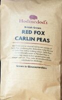 Red Fox Caroline Peas