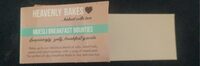 Muesli breakfast bounties