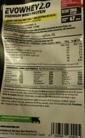 Evowhey 2.0 strawberry