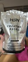 Creatine excell vegan