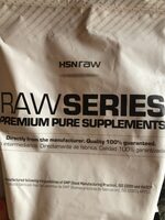 Harina de avena