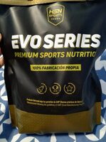 Evo series turrón