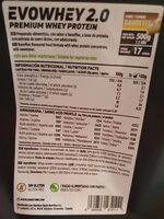 Evowhey 2.0
