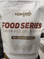 Harina, arroz hsn