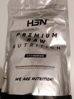 Whey concentrate 80% hsn raw