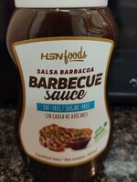 Salsa barbacoa