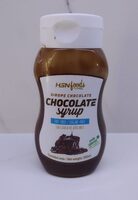 Chocolate Syrup