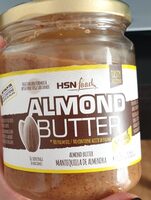 Almond butter