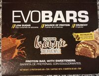 EvoBars Protein Bars