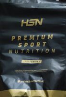Premium sport nutrition sport series