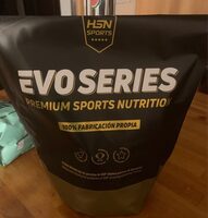 Evo Series premium sport nutrition