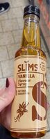 Vanilla flavour syrup